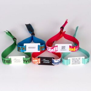wristbands with TAG