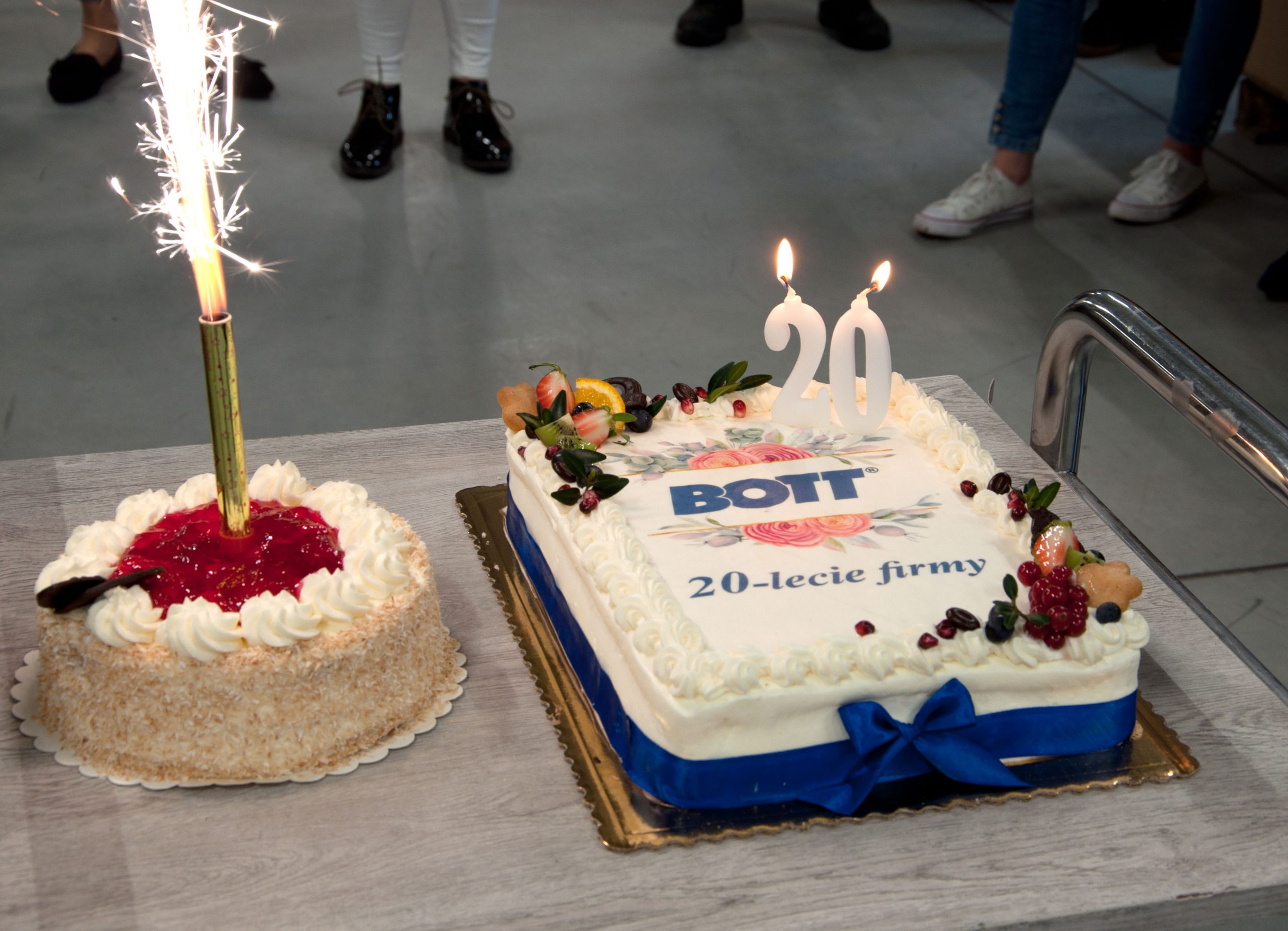 BOTT 20 anni