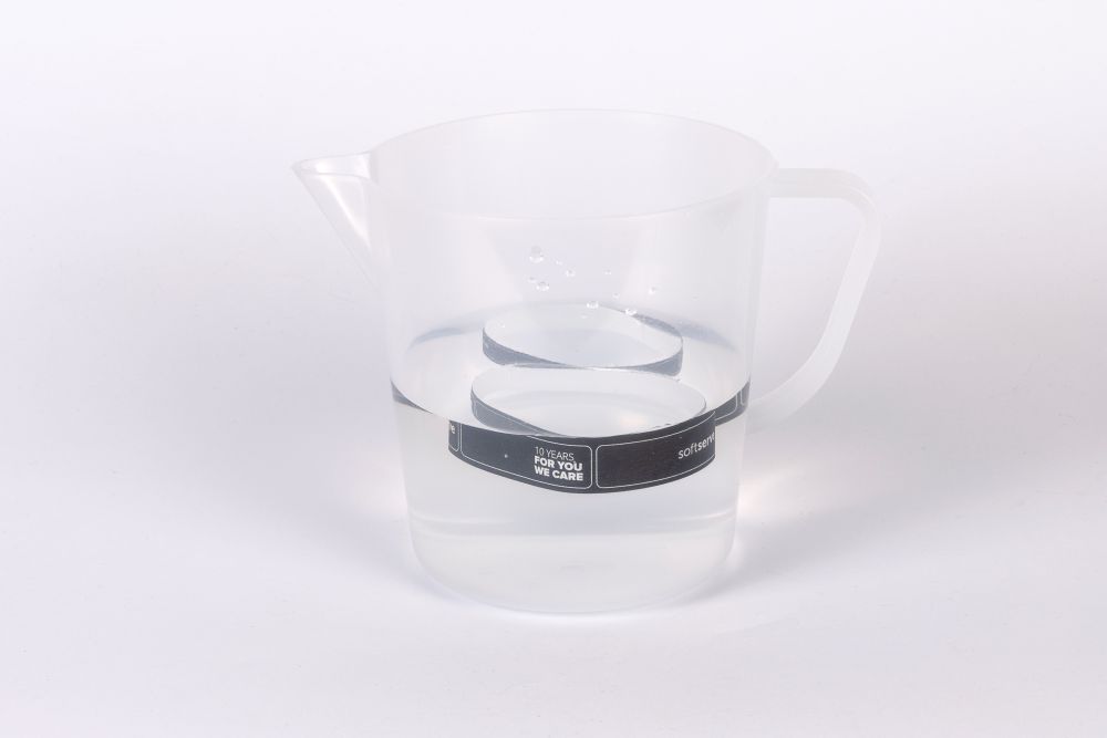 braccialetti Tyvek® nell'acqua